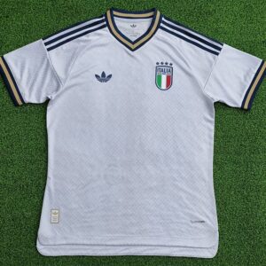 2026 Italy Away Player Version Soccer Jersey