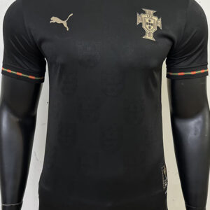 2026 Portugal Away Player Version Soccer Jersey