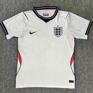 2026 England Home Fans Soccer Jersey