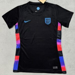25-26 England Away Women Soccer Jersey (Ů)