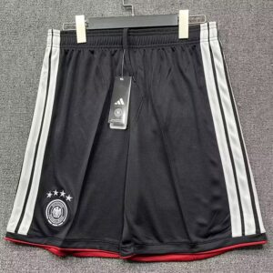 26-27 Germany Black Shorts Pants