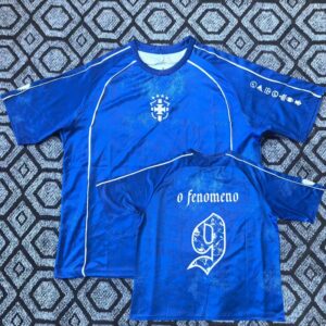 25-26 Brazil o fenomeno #9 Special Edition Training shirts