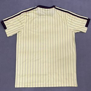 25-26 Club America Yellow Casual Edition Fans Training shirts