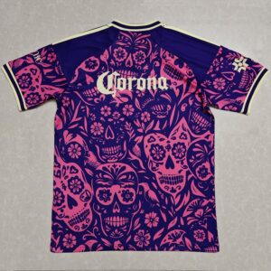 25-26 Club America Halloween Fans Soccer Jersey