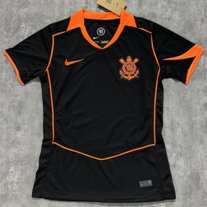 25-26 Corinthians Third Women Soccer Jersey (Ů)