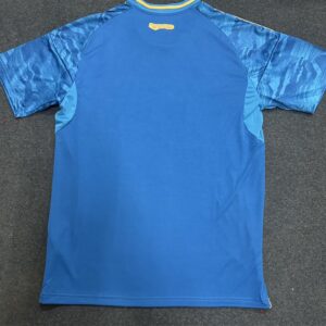 25-26 Cruzeiro Third Team Fans Soccer Jersey