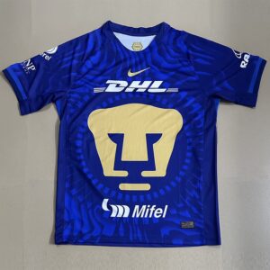 25-26 Pumas UNAM Away Fans Soccer Jersey