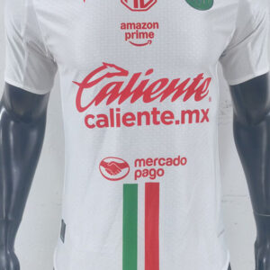 25-26 Chivas Away Player Version Soccer Jersey
