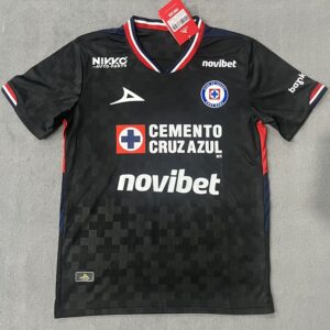 25-26 Cruz Azul Third Fans Soccer Jersey