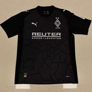 25-26 Monchengladbach Third Fans Soccer Jersey
