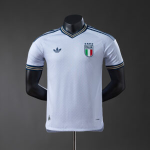 2026 Italy Away Player Version Soccer Jersey