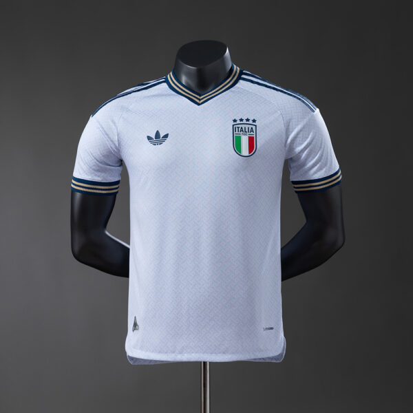 2026 camisa VerSão do jogador visitante italiano