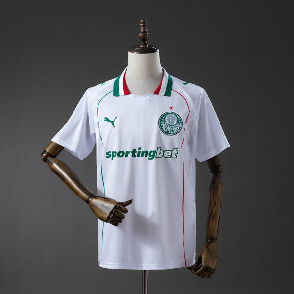Camisa Visitante do Palmeiras 26/27