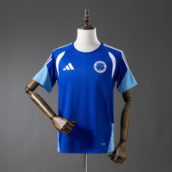 Camisa de Treinamento do Cruzeiro 26/27 Cor Azul