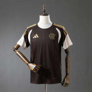 Flamengo 26/27 Training - Brown Jersey