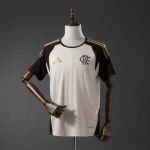 Flamengo 26/27 Training - Apricot Jersey
