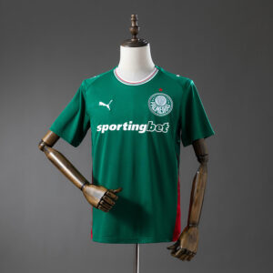 Palmeiras 2026-2027 Season Home Jersey