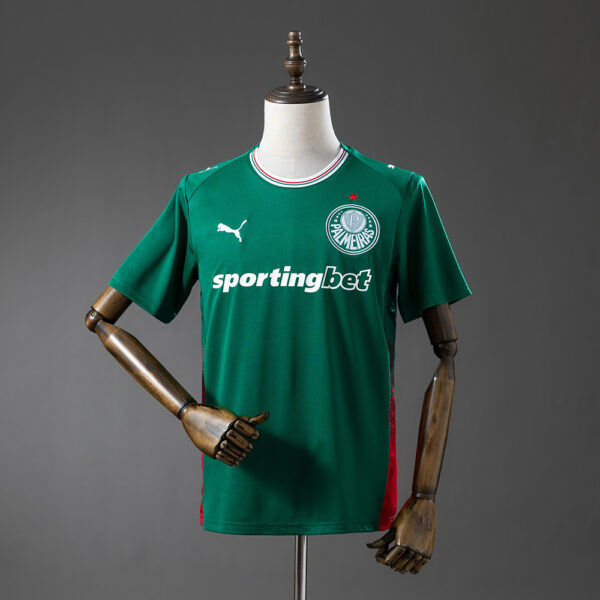 Camisa em casa do Palmeiras Temporada 2026-2027