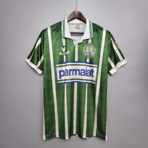 Palmeiras 1993-1994 Home Retro Jersey