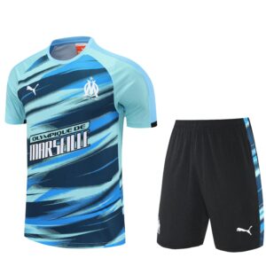 Marseille 2025-2026 Season Training Kit