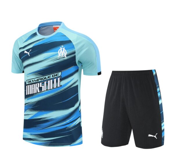 Kit de Treinamento do Marseille 2025–2026
