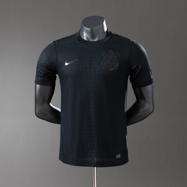 Camisa Visitante do Corinthians 2024-2025 ?C VerSão Jogador
