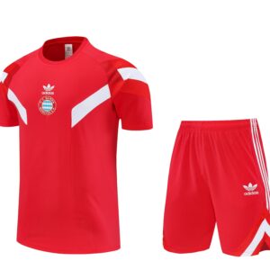 Bayern Munich 1995-1996 Retro Training Kit