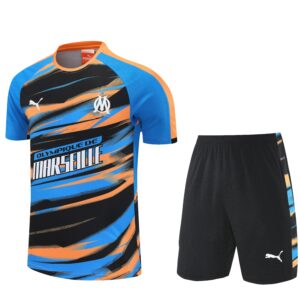 Marseille 2025-2026 Season Training Kit