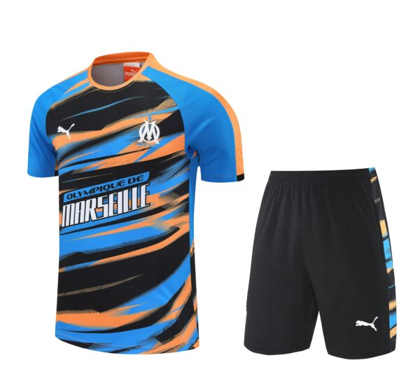 Kit de Treinamento da Marselha Temporada 2025-2026