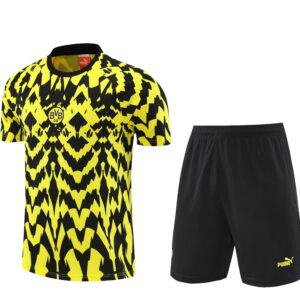 Borussia Dortmund 2024-2025 Season Pre-Game Training Kit