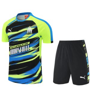 Marseille 2025-2026 Season Training Kit
