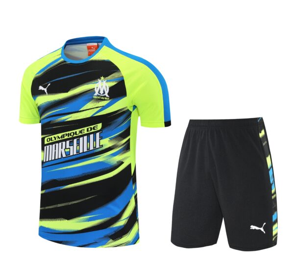 Kit de Treinamento do Marseille Temporada 2025-2026