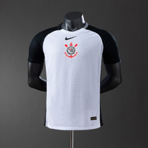 Corinthians 2025-2026 Home Player Jersey