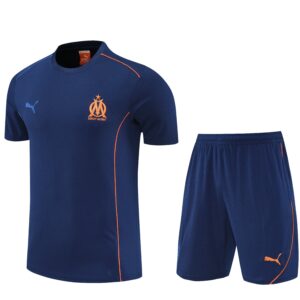 Marseille 2025-2026 Season Training Kit