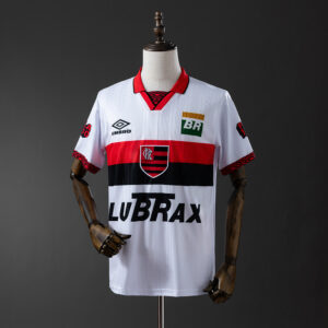 Flamengo 1995 Away Retro Jersey