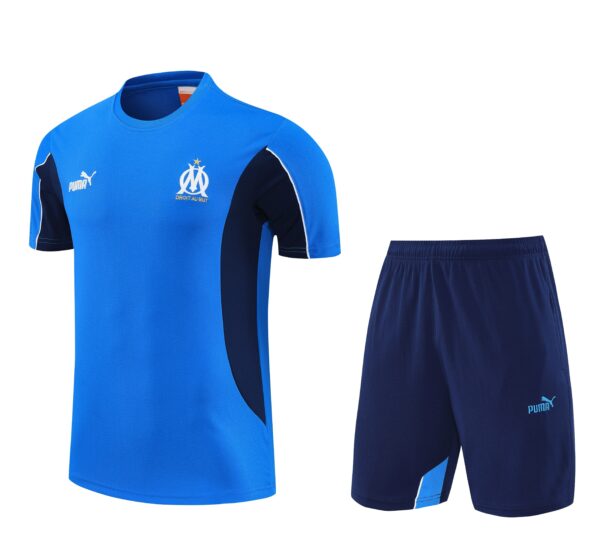 Conjunto de Treinamento da Marselha 2024–2025