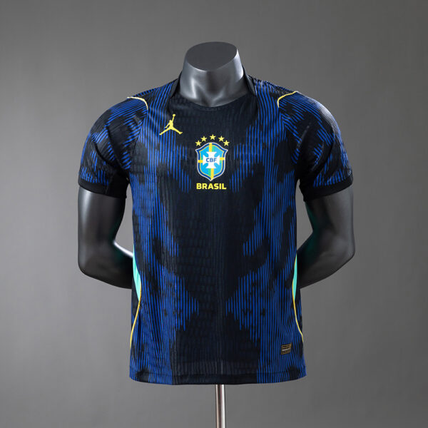 Camisa de Jogador Versão Away do Brasil 2026