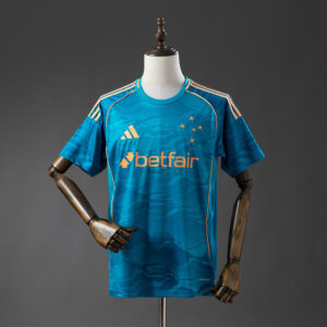 Cruzeiro 25/26 Away Jersey