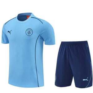 Manchester City 2020-2021 Season Training Kit