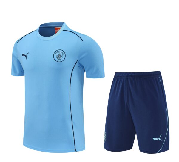 Conjunto de Treino Manchester City 2020–2021