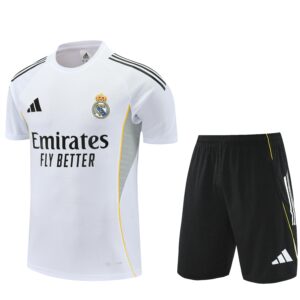Real Madrid 2025-2026 Season Training Kit