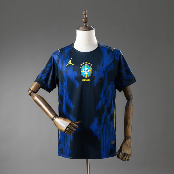 Camisa Fora da Seleção Brasileira 2026