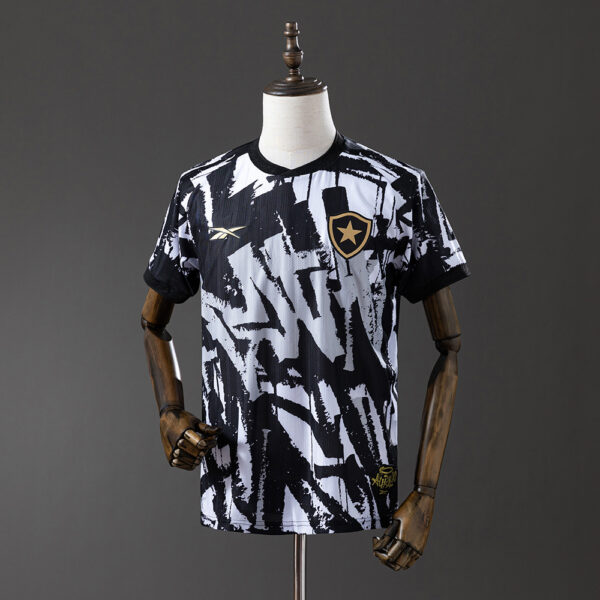 Terceira Camisa do Botafogo 2025–2026 – Edição Especial