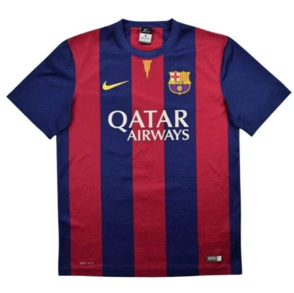 Camisa Retrô Casa do Barcelona 2014-2015 – Neymar 11