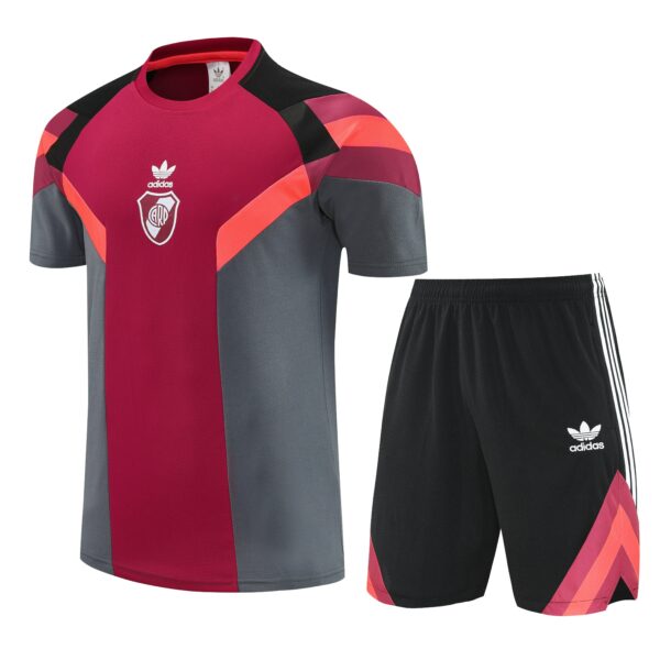 Conjunto de Treinamento do River Plate 1995–1997