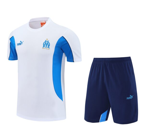 Kit de Treinamento do Marseille Temporada 2025-2026