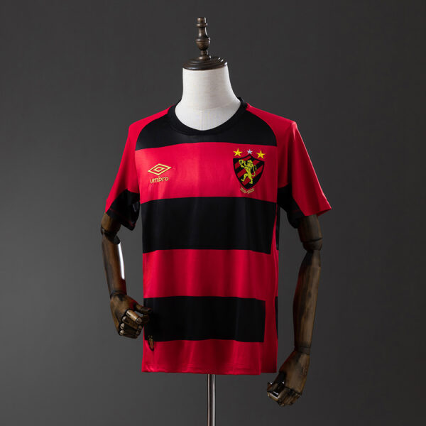 Camisa Casa do Sport Recife Temporada 2025