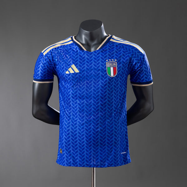 Camisa Titular da Seleção Italiana 2026 – Versão Jogador