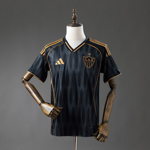 Camisa do Atlético Mineiro Temporada 2025-2026