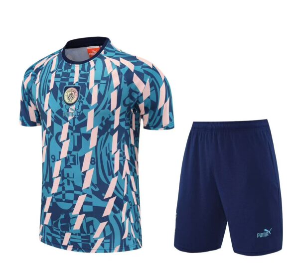 Conjunto de Treino Away México 2024–2025